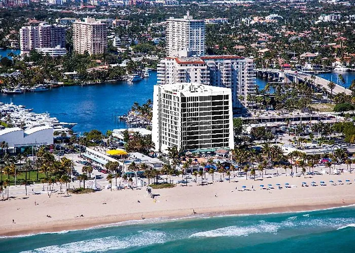 Fort Lauderdale hotels near Las Olas