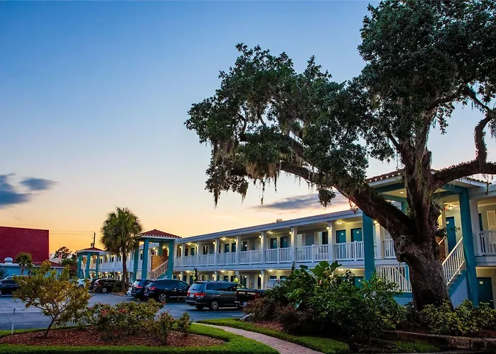 St. Augustine Dog Friendly Lodging and Hotels